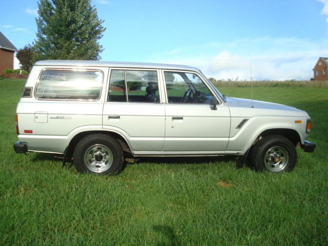 1987 Toyota Land Cruiser - photo 12