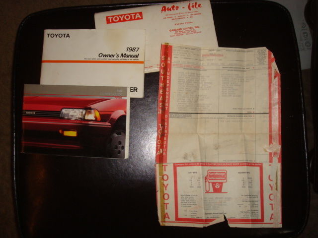 1987 Toyota Land Cruiser - photo 2