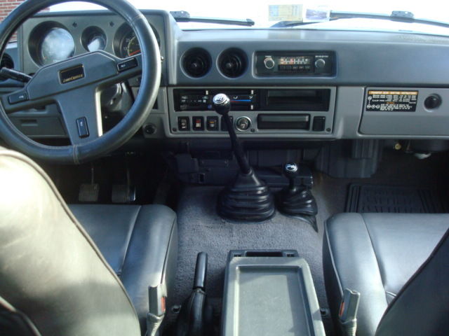 1987 Toyota Land Cruiser - photo 9