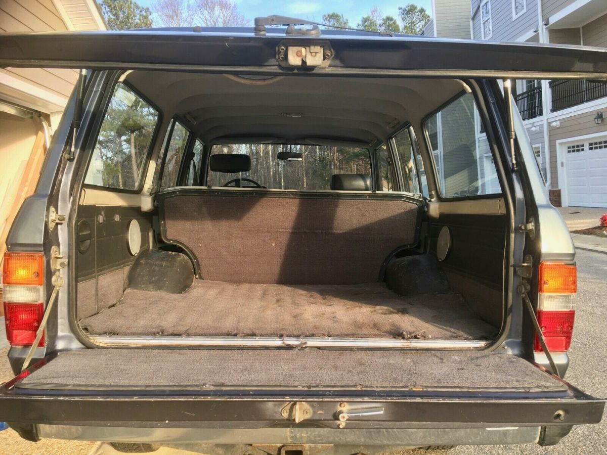 1987 Toyota Land Cruiser FJ60 - photo 12