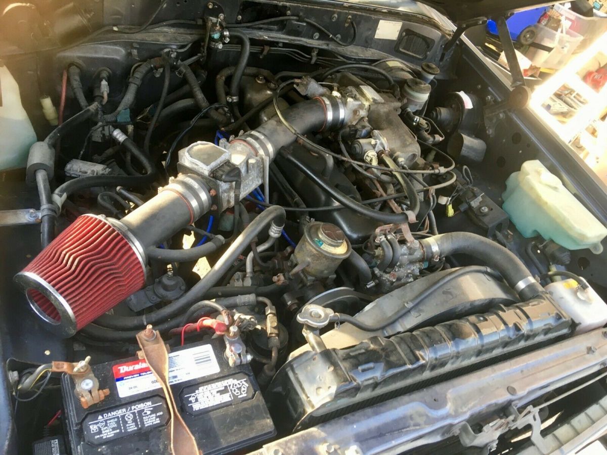 1987 Toyota Land Cruiser FJ60 - photo 13