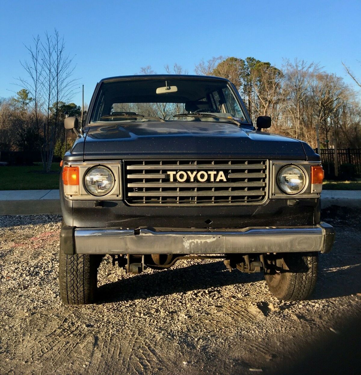 1987 Toyota Land Cruiser FJ60 - photo 3