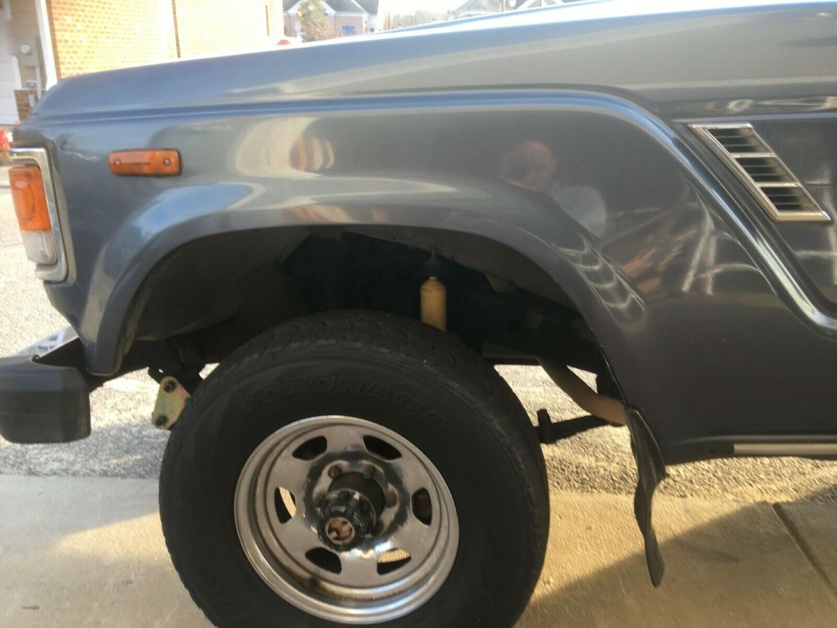 1987 Toyota Land Cruiser FJ60 - photo 9