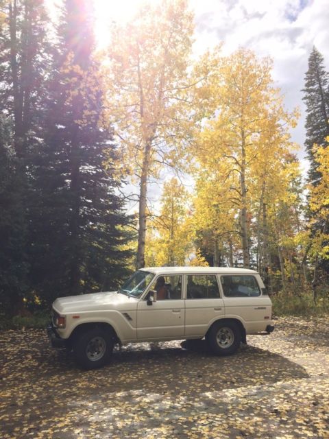 1987 Toyota FJ Cruiser - photo 2
