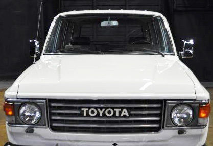 1987 Toyota FJ Cruiser - photo 5