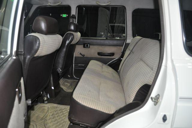1987 Toyota FJ Cruiser - photo 7