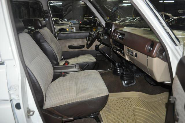 1987 Toyota FJ Cruiser - photo 8
