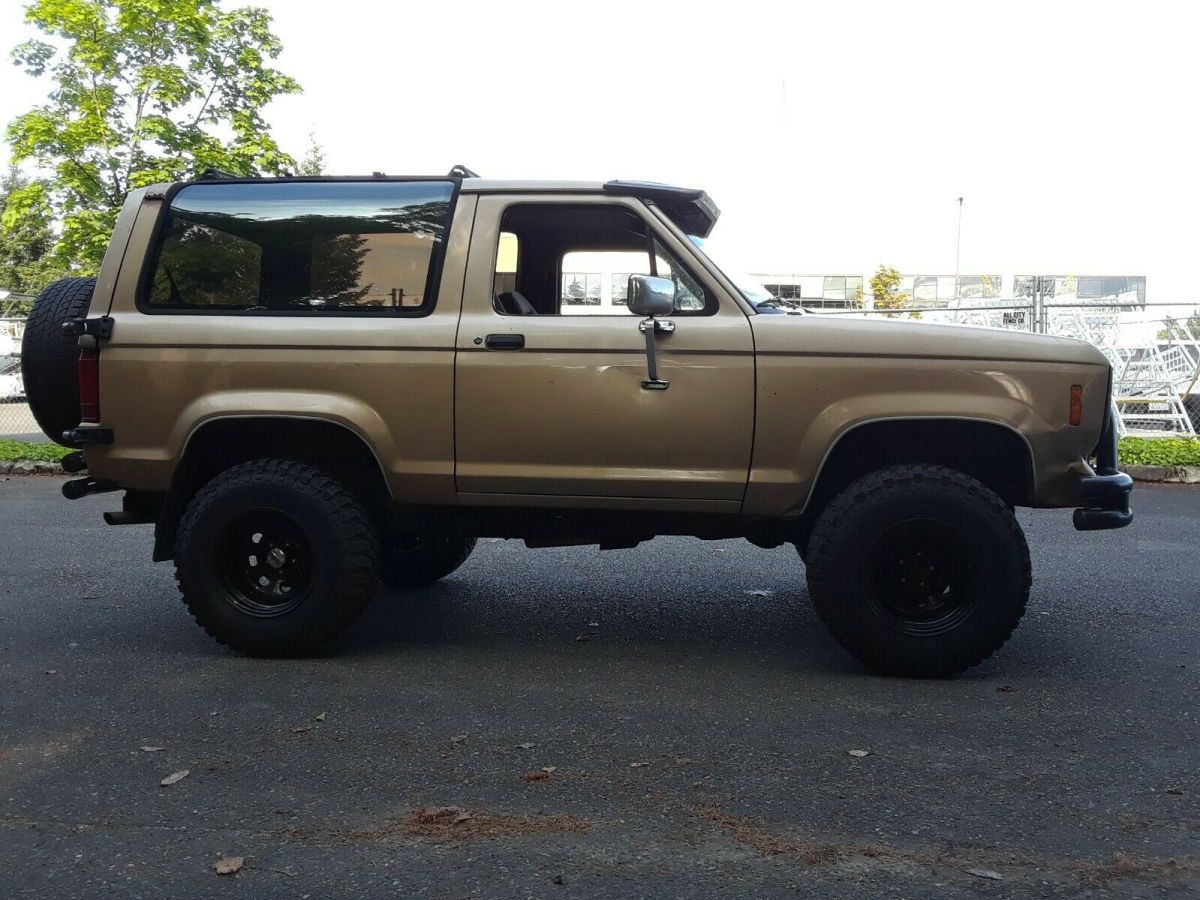 1987 Ford Bronco II - photo 2