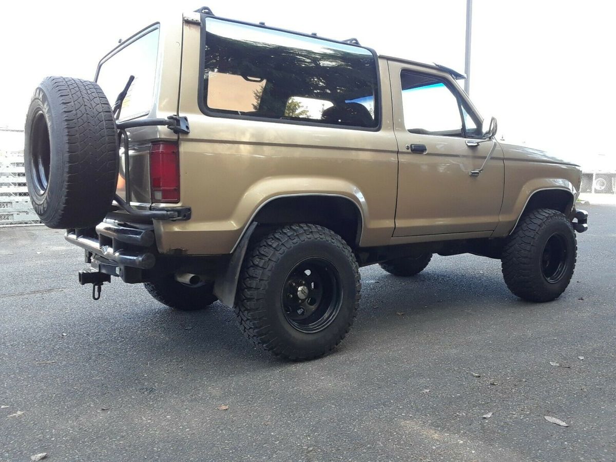1987 Ford Bronco II - photo 3