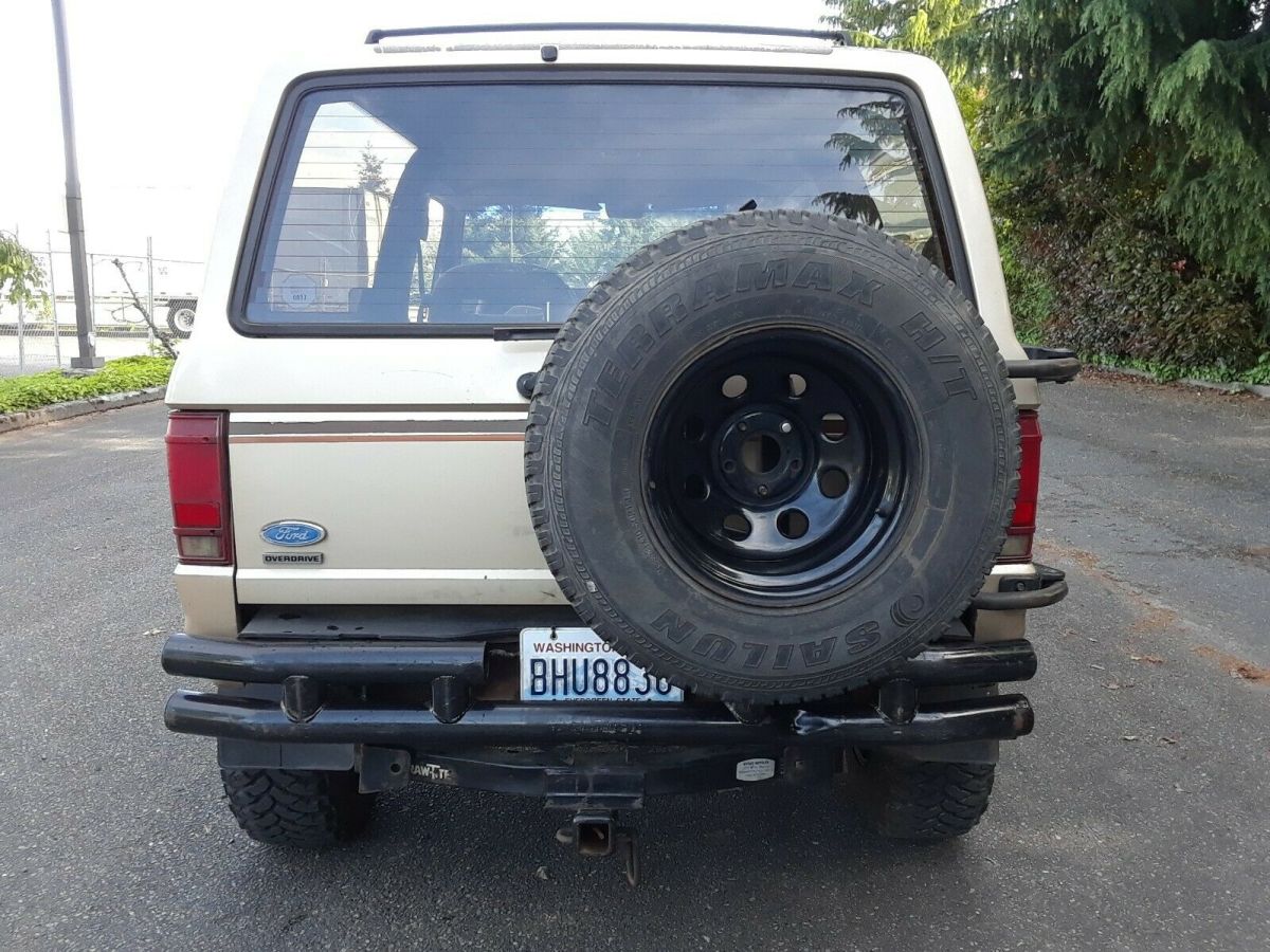 1987 Ford Bronco II - photo 4