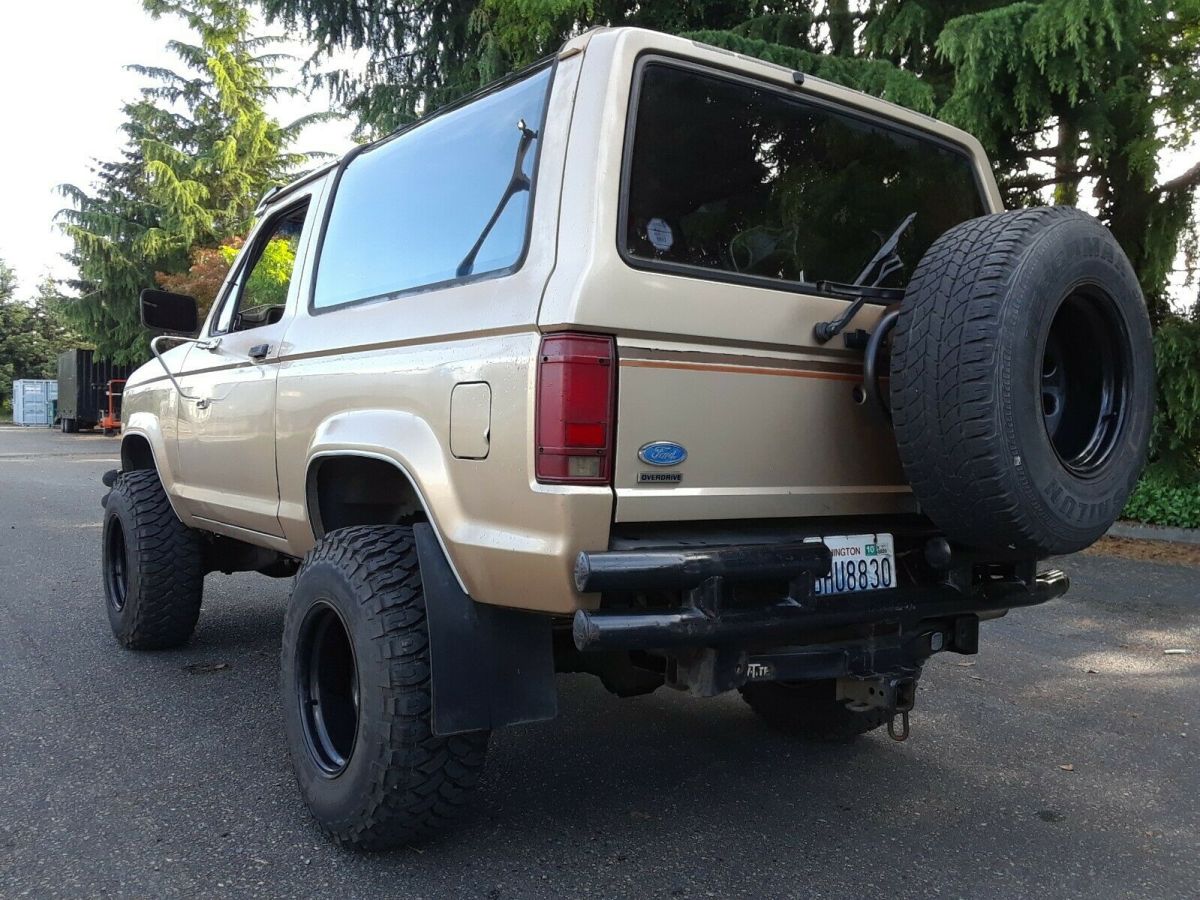 1987 Ford Bronco II - photo 5