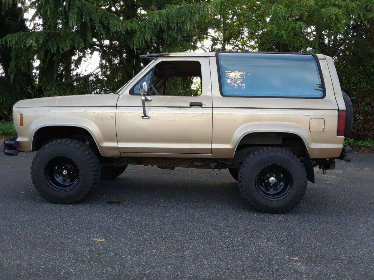 1987 Ford Bronco II - photo 6