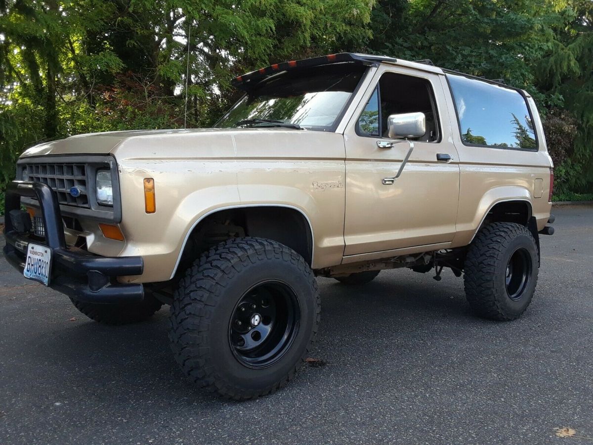 1987 Ford Bronco II - photo 7