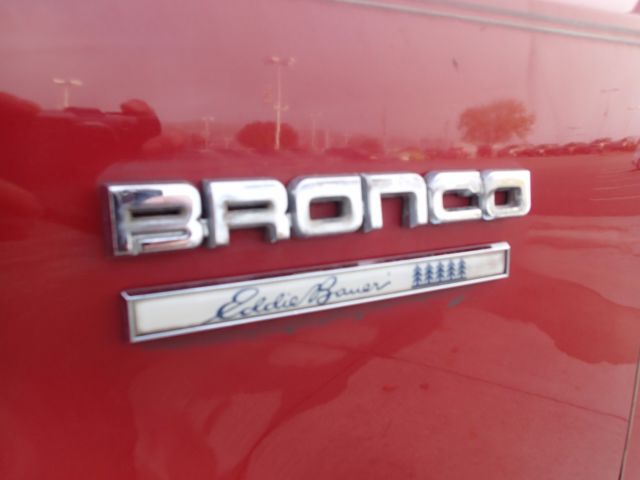 1987 Ford Bronco Eddie Bauer - photo 13