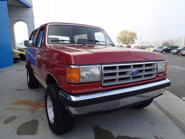 1987 Ford Bronco Eddie Bauer - photo 7