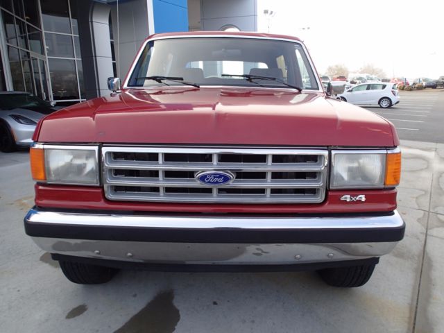 1987 Ford Bronco Eddie Bauer - photo 8
