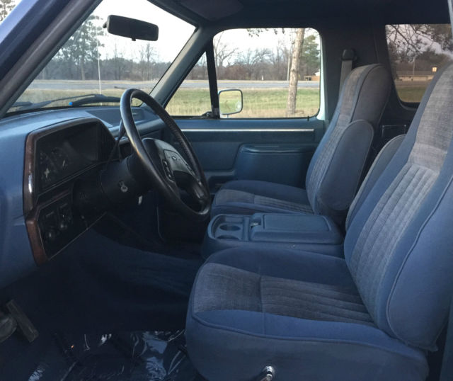 1987 Ford Bronco XLT - photo 10