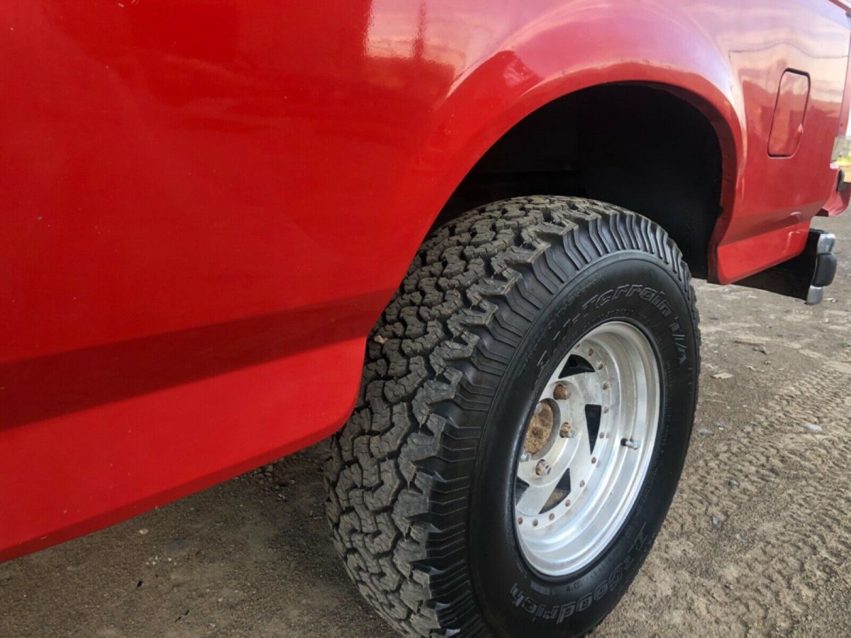 1987 Ford Bronco Custom - photo 11