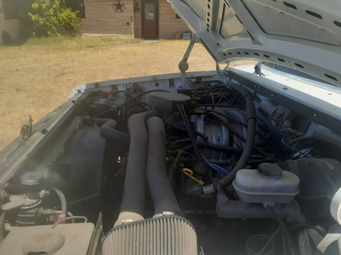 1987 Ford Bronco - photo 10
