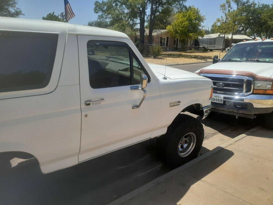 1987 Ford Bronco - photo 3