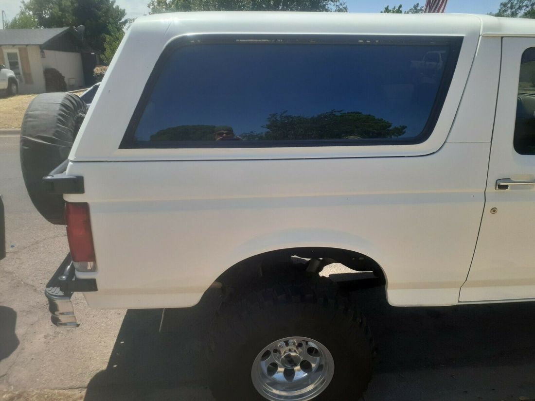 1987 Ford Bronco - photo 4