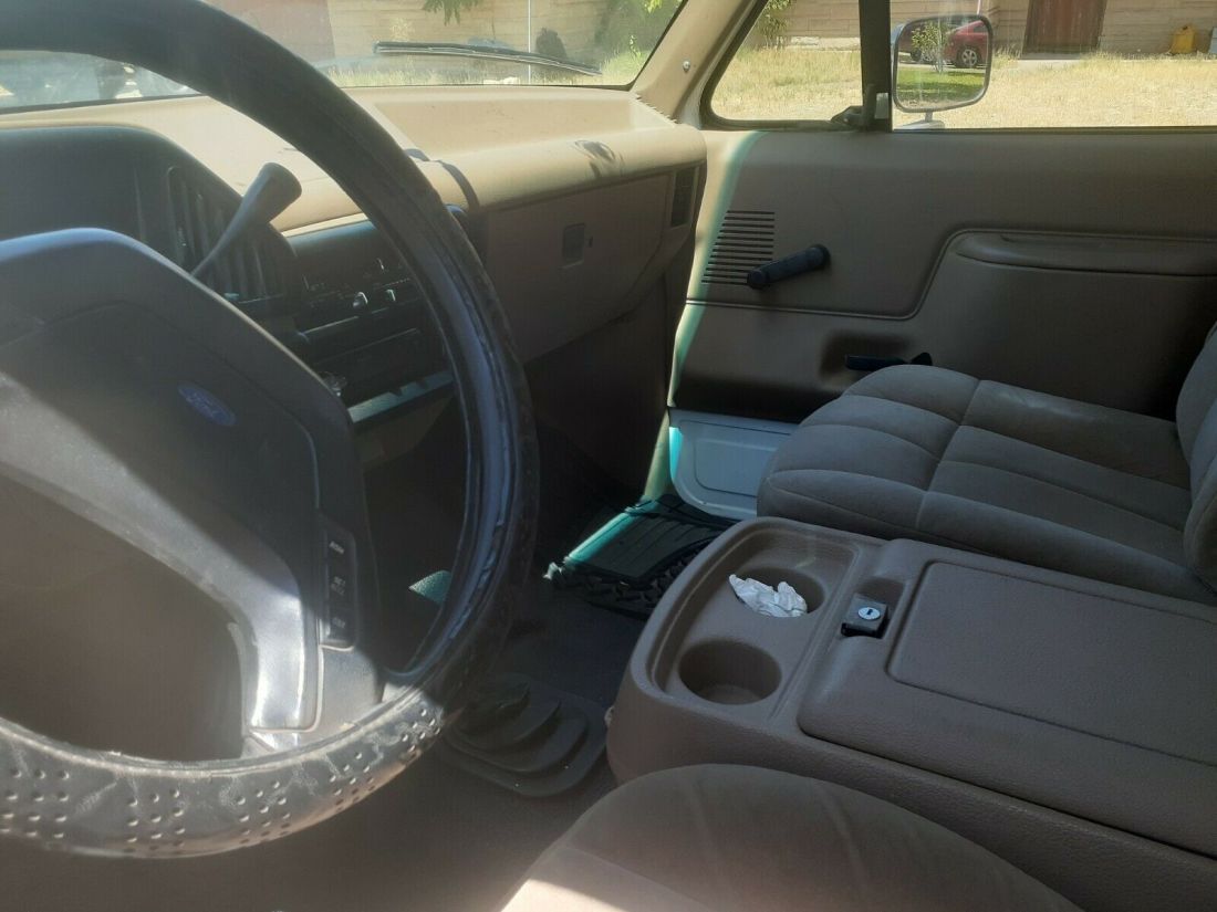 1987 Ford Bronco - photo 6