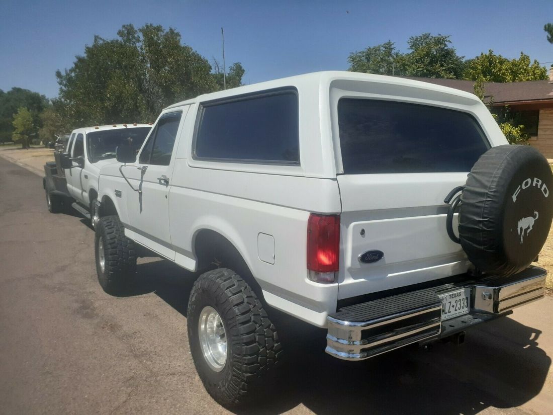 1987 Ford Bronco - photo 8