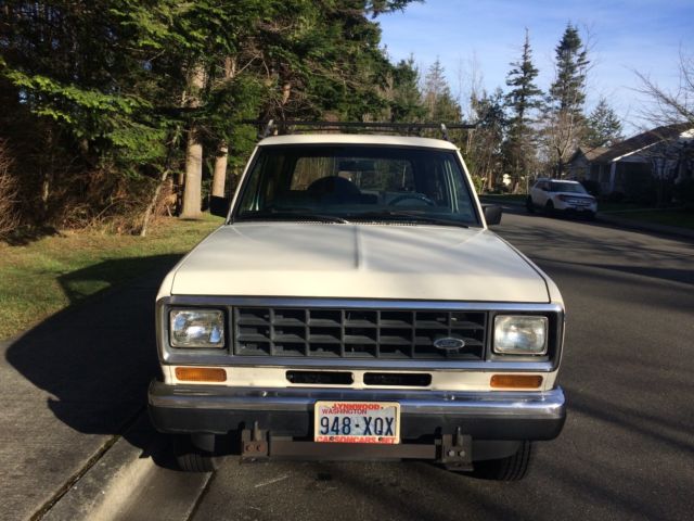 1987 Ford Bronco II - photo 2