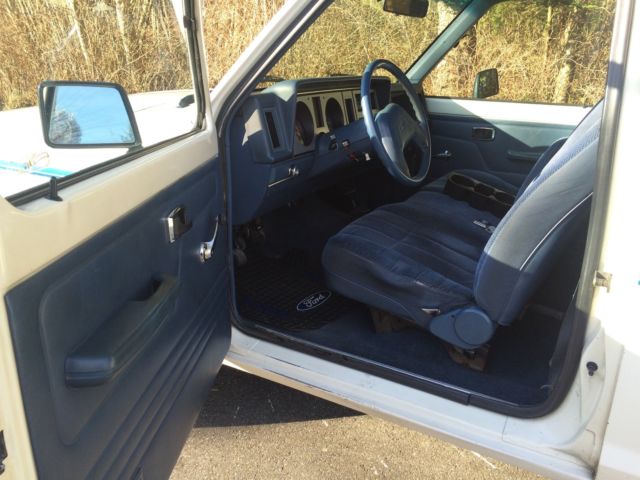 1987 Ford Bronco II - photo 4