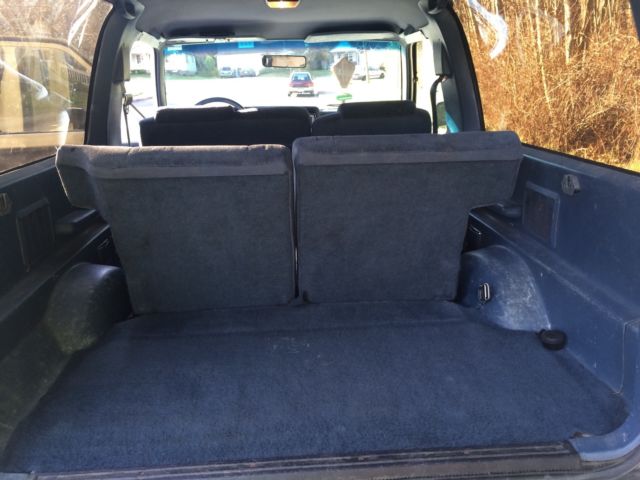 1987 Ford Bronco II - photo 6