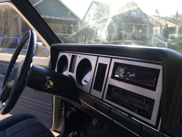 1987 Ford Bronco II - photo 7