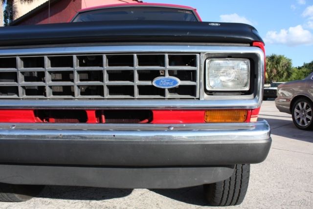 1987 Ford Bronco II EDDIE BAUER VERY RARE FLORIDA NO RESERVE!! - photo 12