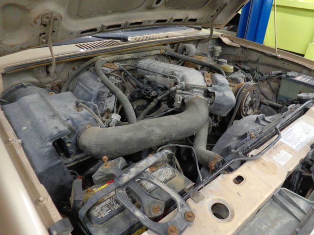 1987 Ford Bronco II - photo 13
