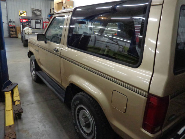 1987 Ford Bronco II - photo 6