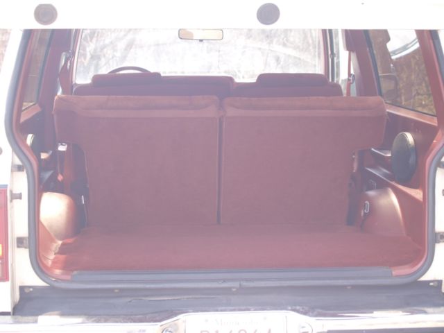 1987 Ford Bronco II XL - photo 10