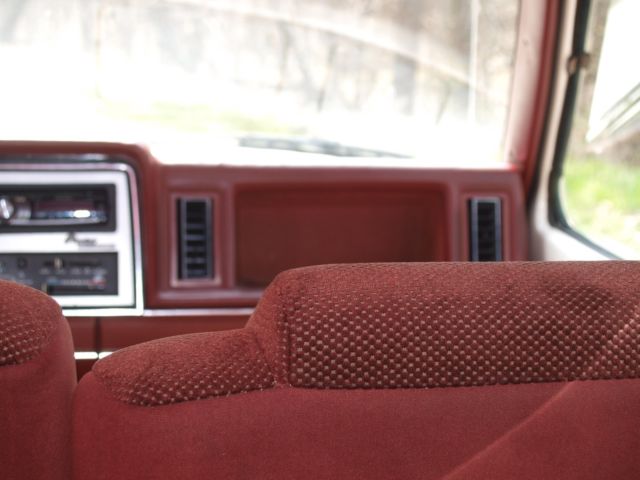 1987 Ford Bronco II XL - photo 11