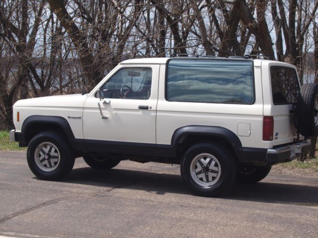 1987 Ford Bronco II XL - photo 2