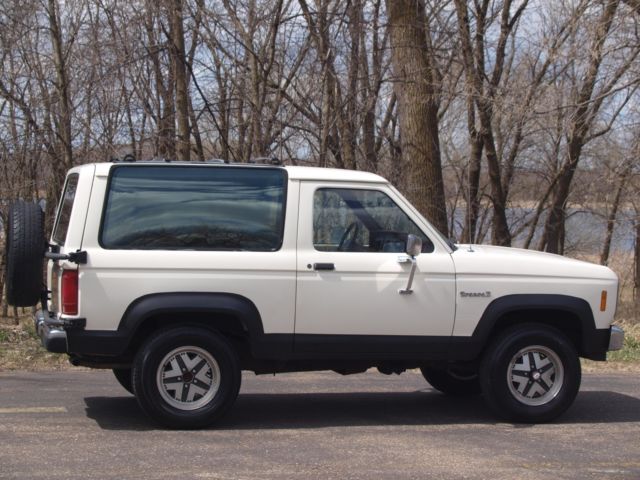 1987 Ford Bronco II XL - photo 9