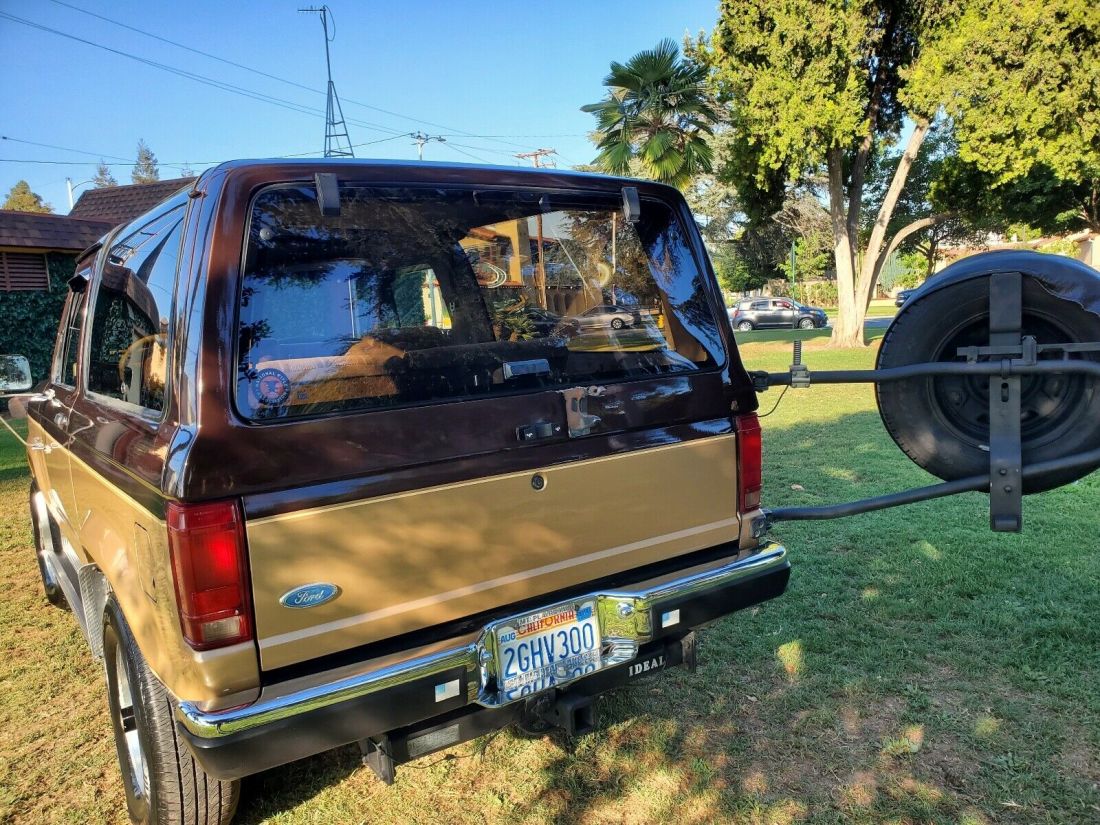 1987 Ford Bronco II - photo 10