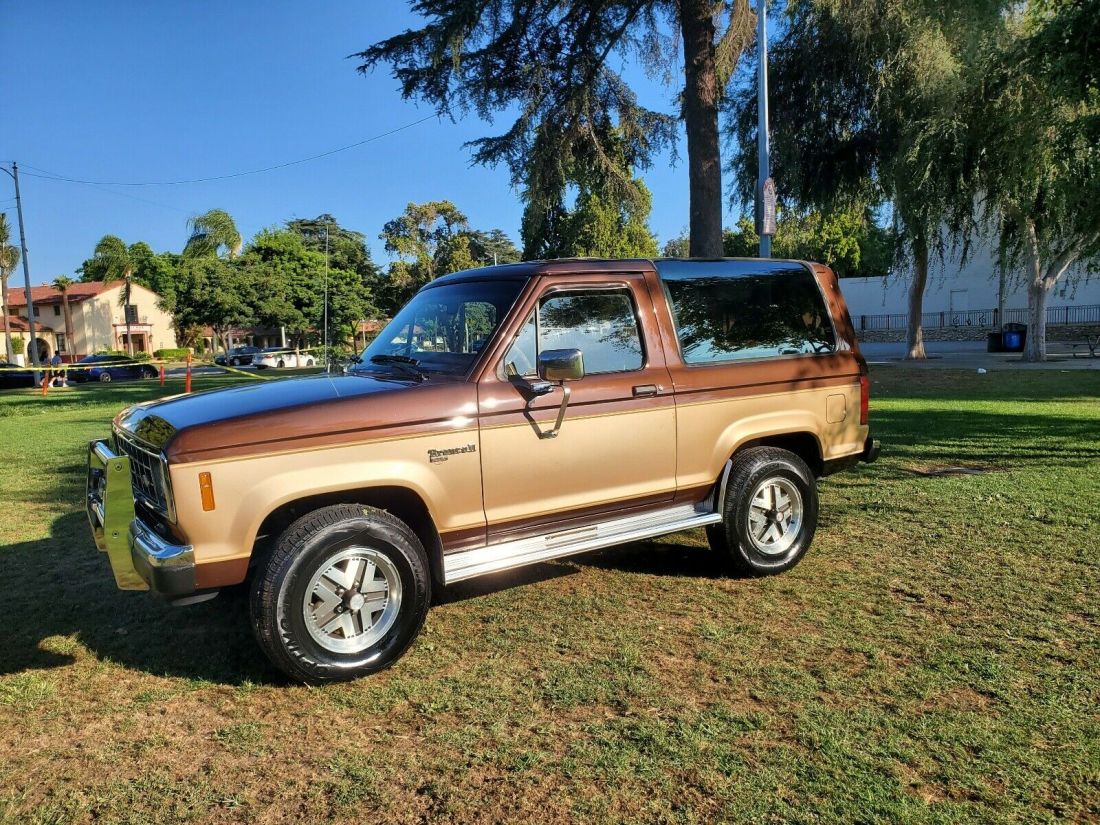 1987 Ford Bronco II - photo 11