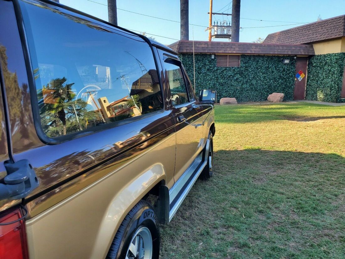 1987 Ford Bronco II - photo 13