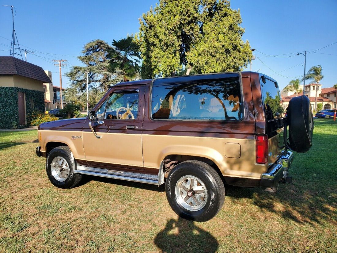 1987 Ford Bronco II - photo 3