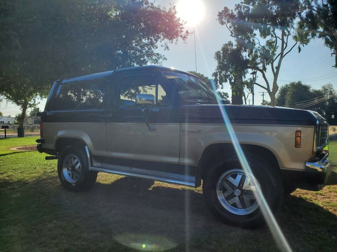 1987 Ford Bronco II - photo 5