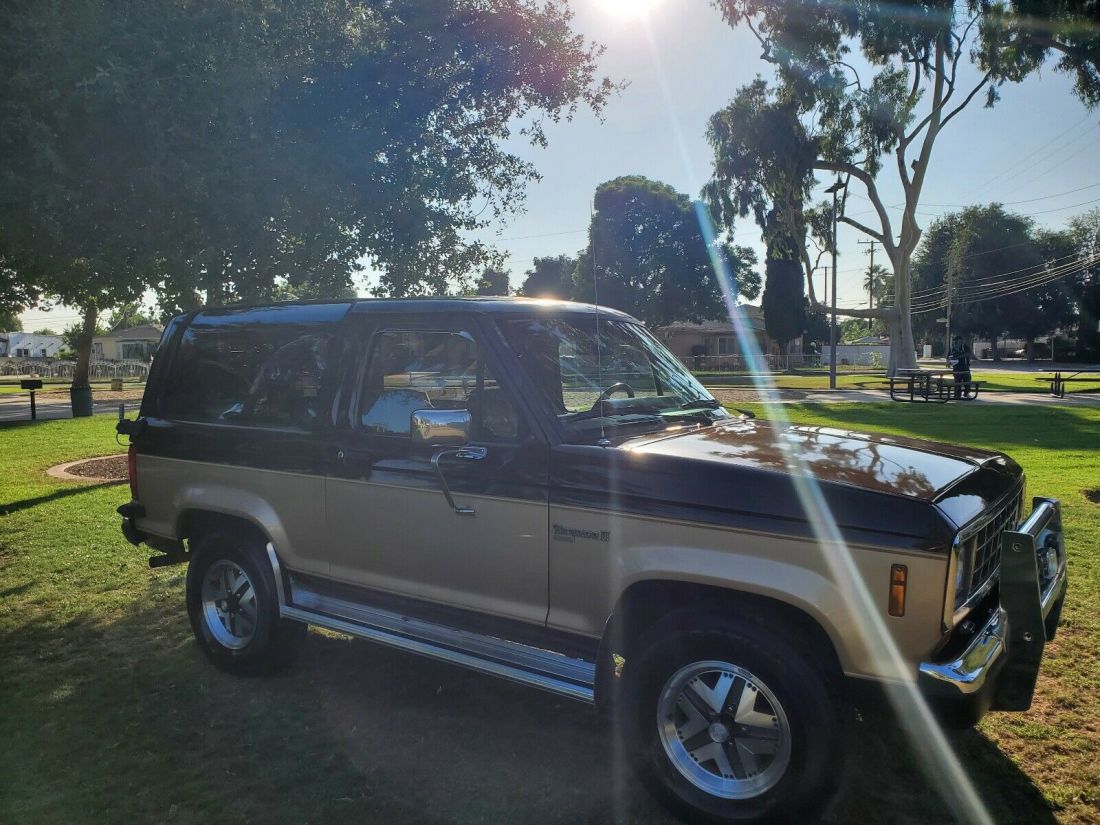 1987 Ford Bronco II - photo 6