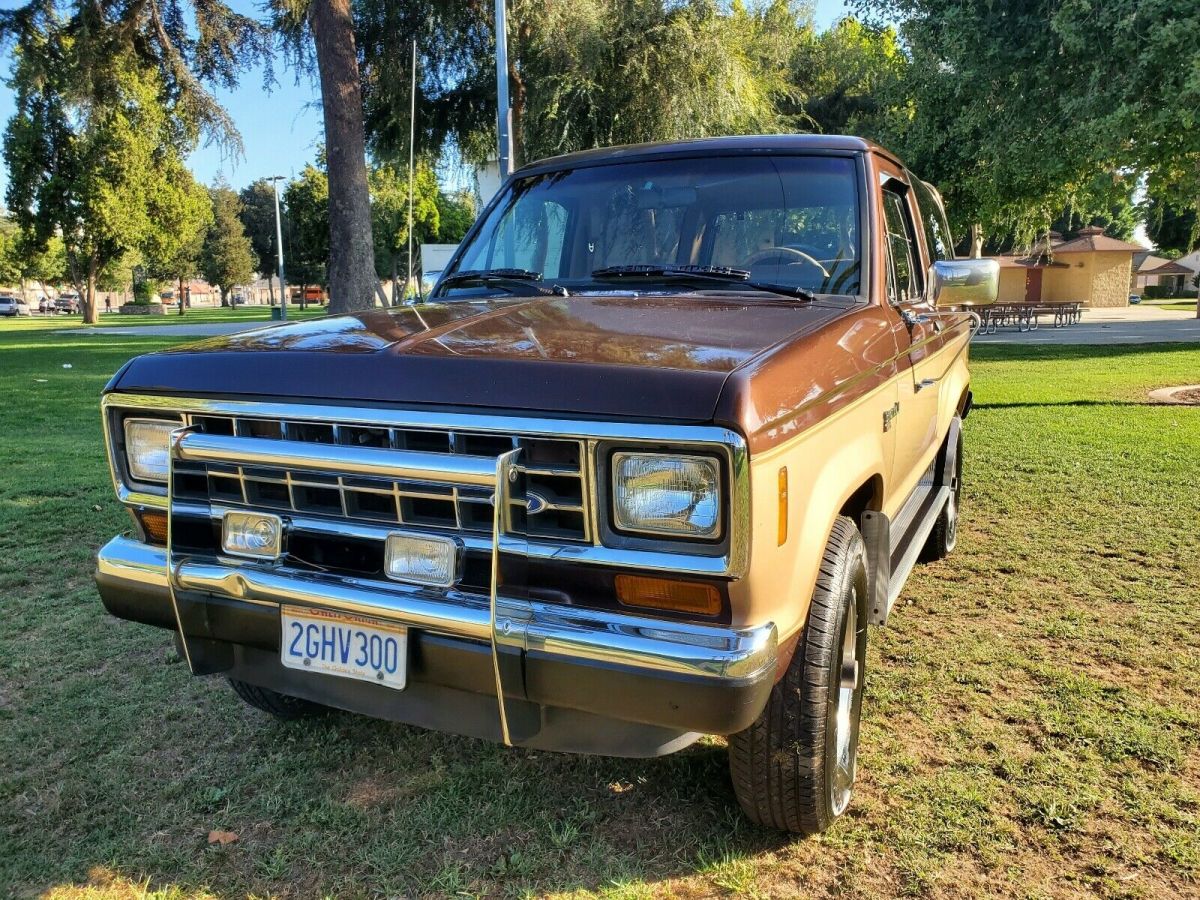 1987 Ford Bronco II - photo 8