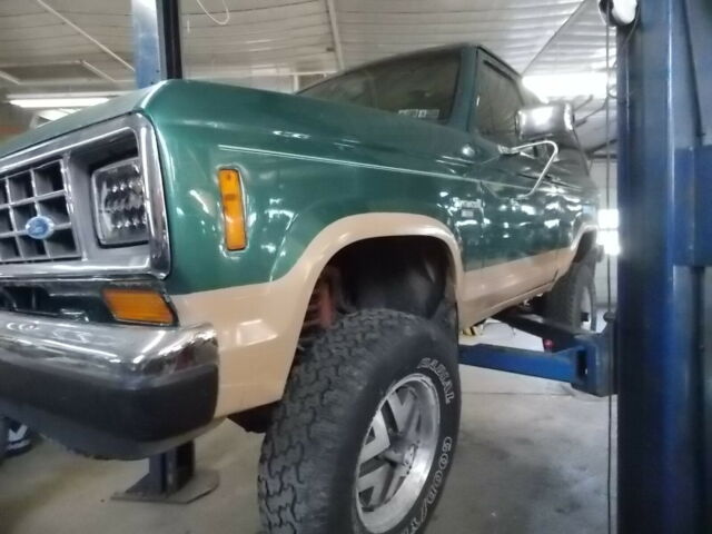 1987 Ford Bronco II Eddie Bauer - photo 2