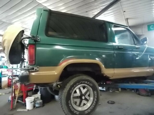 1987 Ford Bronco II Eddie Bauer - photo 3