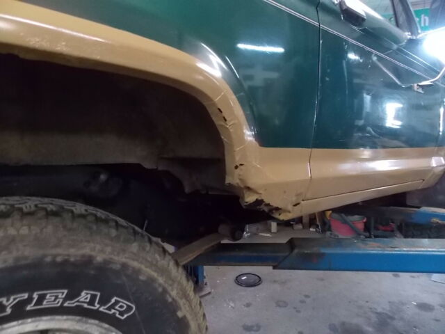 1987 Ford Bronco II Eddie Bauer - photo 4
