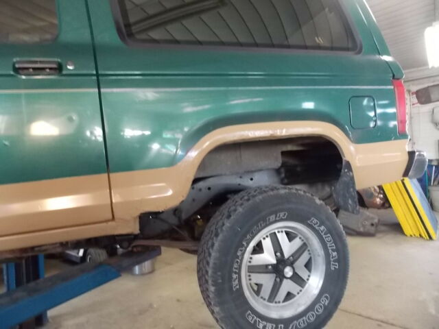 1987 Ford Bronco II Eddie Bauer - photo 5