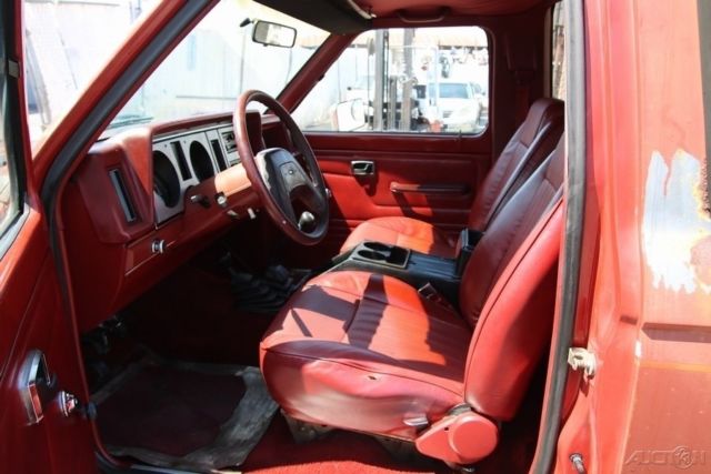 1987 Ford Bronco II XLT - photo 10